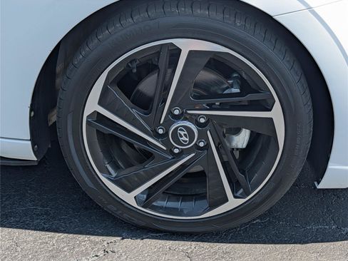 Used 2023 Hyundai Elantra N Line FWD image 37