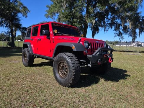 Used 2017 Jeep Wrangler Unlimited Sport w/ Connectivity Group image 4