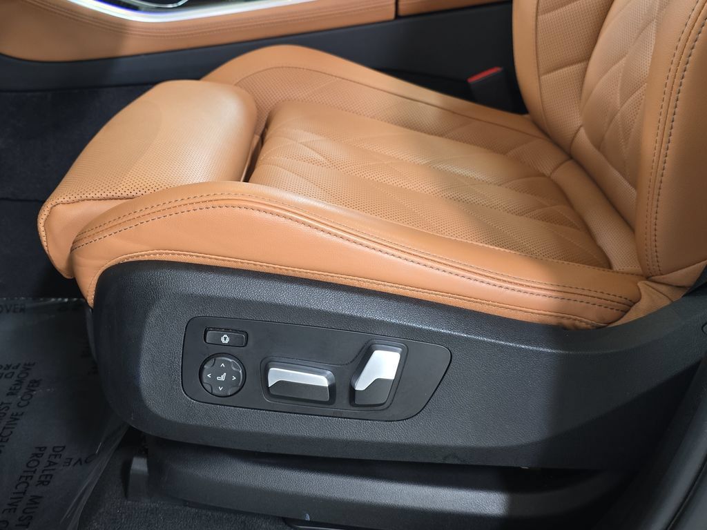 Certified 2024 BMW X5 sDrive40i w/ M Sport Package RWD image 28