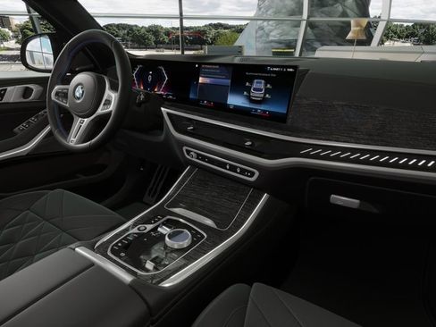 Used 2026 BMW X5 M60i w/ Executive Package AWD/4WD image 40