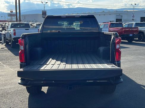 Certified 2022 Chevrolet Silverado 1500 RST w/ Protection Package image 7