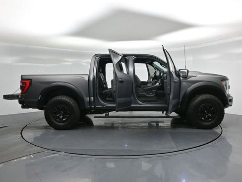 Certified 2023 Ford F150 Raptor w/ Equipment Group 802A Raptor R image 5