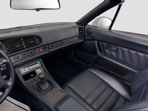 Used 1992 Porsche 968 Cabriolet RWD image 25