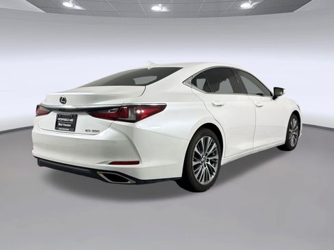 Used 2020 Lexus ES 350 w/ Premium Package FWD image 8
