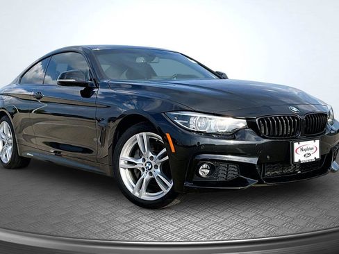 Used 2018 BMW 430i xDrive Coupe AWD/4WD image 13
