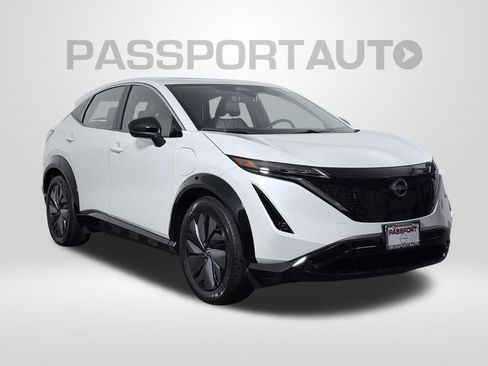 Certified 2024 Nissan Ariya FWD image 4