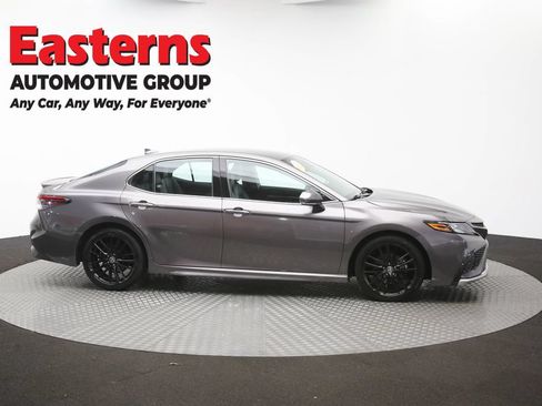 Used 2023 Toyota Camry XSE FWD image 46