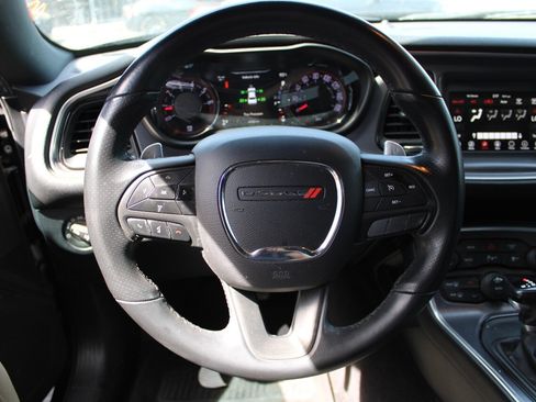Used 2018 Dodge Challenger SXT w/ Blacktop Package RWD image 17