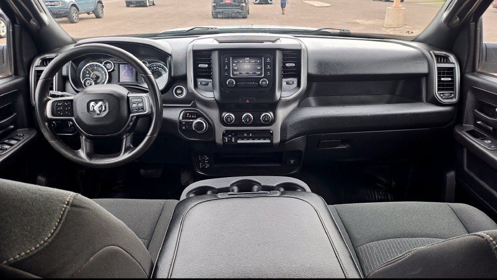 Used 2022 RAM 2500 Tradesman w/ Protection Group AWD/4WD image 28