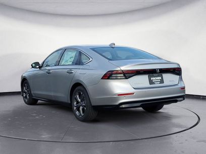 New 2025 Honda Accord EX-L