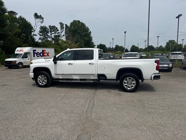 Used 2025 Chevrolet Silverado 3500 High Country w/ High Country Premium Package AWD/4WD image 8