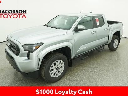 New 2026 Toyota Tacoma SR5