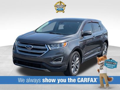 Used 2016 Ford Edge Titanium w/ Equipment Group 302A