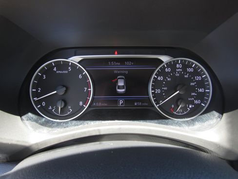 Used 2025 Nissan Sentra SV FWD image 24
