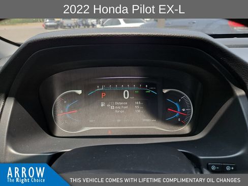 Used 2022 Honda Pilot EX-L image 26