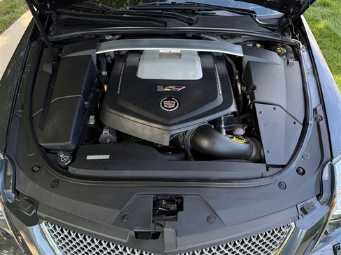 Used 2011 Cadillac CTS V w/ Wood Trim Package image 67