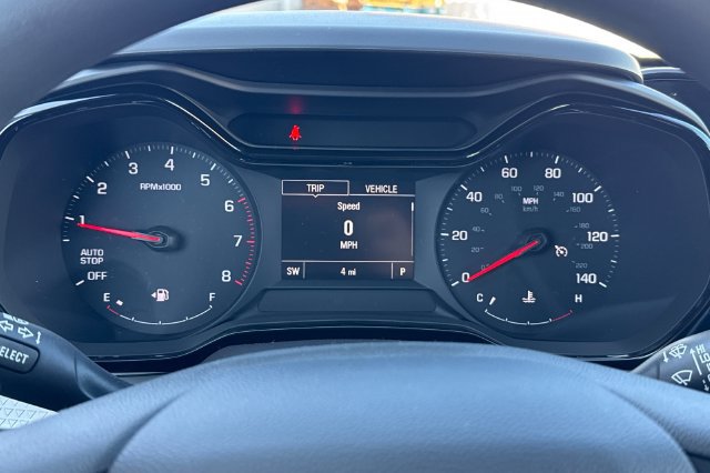 New 2026 Chevrolet Trax LS w/ Driver Confidence Package FWD image 35