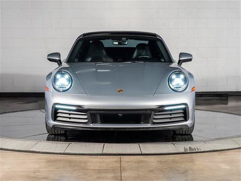 Certified 2021 Porsche 911 Carrera RWD image 6