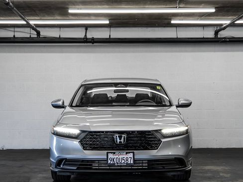 Used 2024 Honda Accord LX image 8