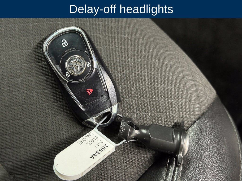 Used 2017 Buick Encore Preferred FWD image 23