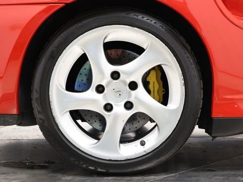 Used 2005 Porsche 911 Turbo image 81