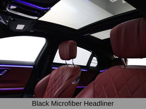 Used 2025 Mercedes-Benz S 580 4MATIC Sedan image 23