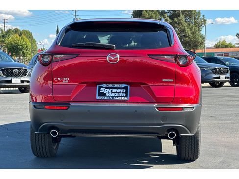 Used 2026 MAZDA CX-30 AWD 2.5 S image 7