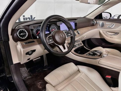 Used 2019 Mercedes-Benz E 450 4MATIC Cabriolet image 10