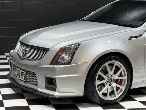 Used 2014 Cadillac CTS V image 5
