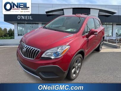 Used 2014 Buick Encore FWD
