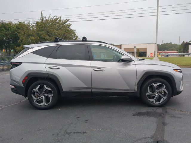 Used 2022 Hyundai Tucson SEL AWD/4WD image 3