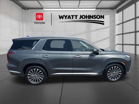 Used 2024 Hyundai Palisade Calligraphy AWD/4WD image 6