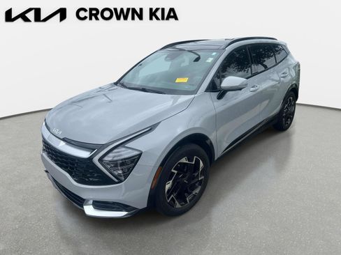 Certified 2024 Kia Sportage SX image 1