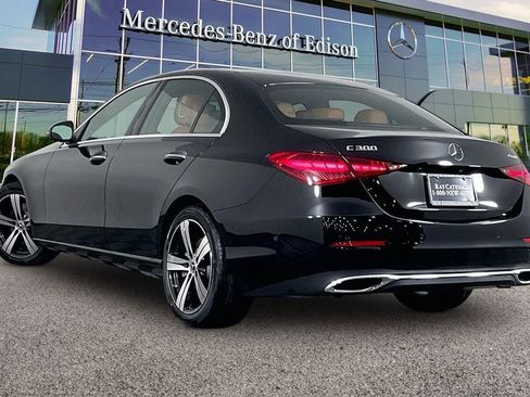 New 2026 Mercedes-Benz C 300 4MATIC Sedan image 3