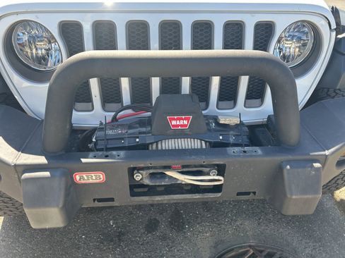 Used 2020 Jeep Wrangler Rubicon image 5