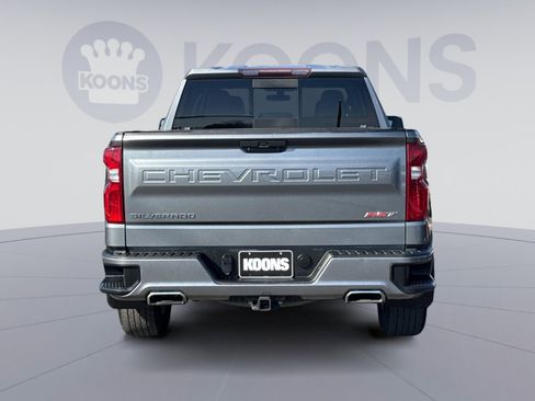 Used 2019 Chevrolet Silverado 1500 RST w/ All-Star Edition image 5