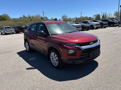 Used 2023 Chevrolet TrailBlazer LS AWD/4WD image 10