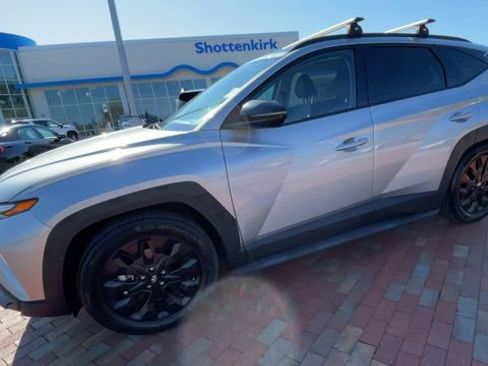 Used 2023 Hyundai Tucson XRT image 6
