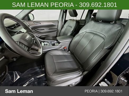 New 2026 Jeep Grand Cherokee Limited image 22