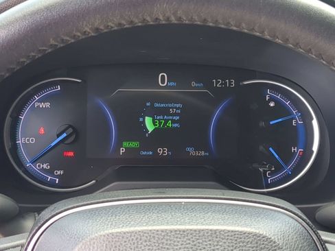 Used 2022 Toyota RAV4 XSE AWD/4WD image 11