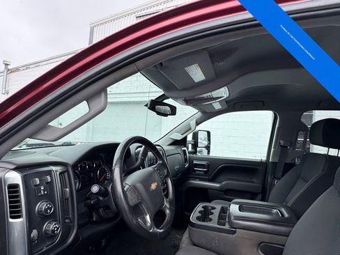 Used 2016 Chevrolet Silverado 2500 LT w/ All Star Edition image 14