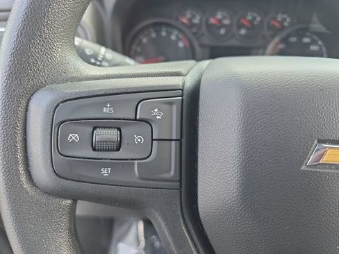 Used 2024 Chevrolet Silverado 1500 W/T w/ WT Value Package AWD/4WD image 19