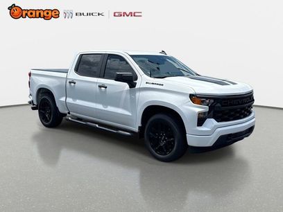 Used 2024 Chevrolet Silverado 1500 Custom w/ Rally Edition