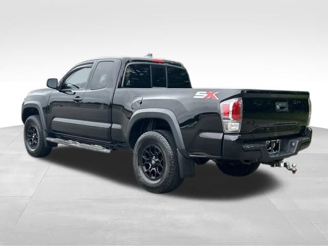 Used 2020 Toyota Tacoma SR w/ SX Package AWD/4WD image 3