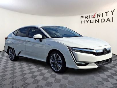 Used 2018 Honda Clarity Touring
