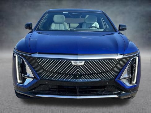 Used 2024 Cadillac Lyriq Luxury RWD image 9