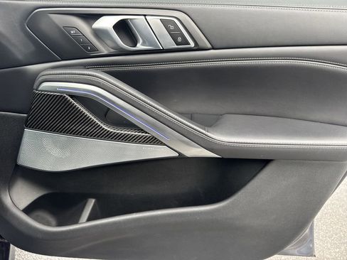 Used 2020 BMW X6 M50i w/ Executive Package image 14