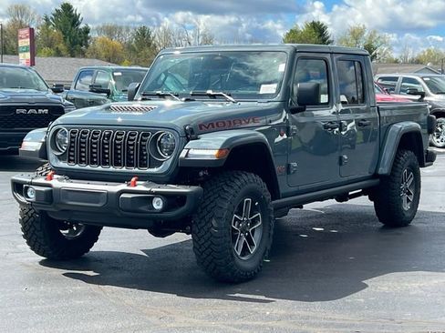 New 2026 Jeep Gladiator Mojave AWD/4WD image 39