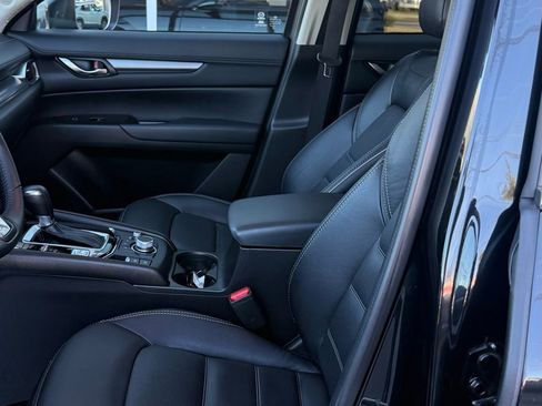 Used 2025 MAZDA CX-5 AWD 2.5 S w/ Preferred Package image 11