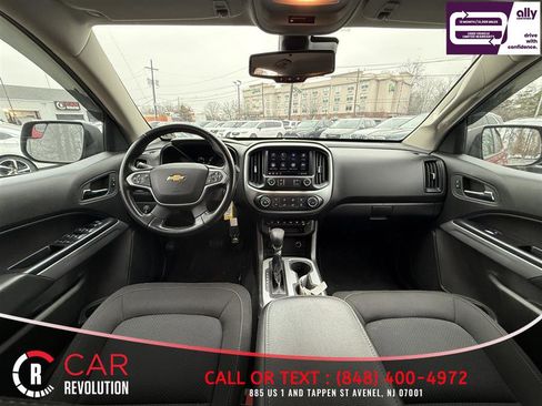 Used 2022 Chevrolet Colorado LT w/ Safety Package image 7